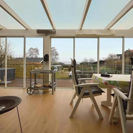 Two-bedroom Holiday In Dom wakacyjny Hejls