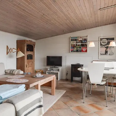 Two-bedroom Holiday In Dom wakacyjny Hejls